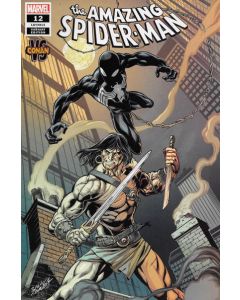 Amazing Spider-Man (2018) #  12 Conan Variant (7.0-FVF)