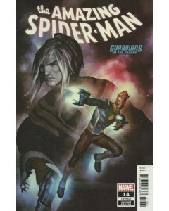 Amazing Spider-Man (2018) #  14 Cover C (9.0-VFNM)
