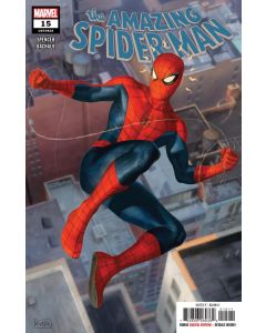 Amazing Spider-Man (2018) #  15 (8.0-VF)