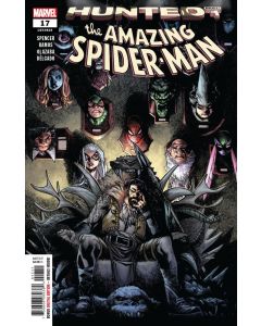 Amazing Spider-Man (2018) #  17 (8.0-VF) Hunted