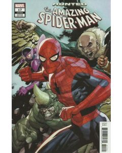 Amazing Spider-Man (2018) #  17 Cover B (9.0-VFNM) Yu Conn Variant