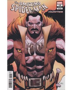 Amazing Spider-Man (2018) #  19 Cover B (9.0-VFNM) Yu Conn