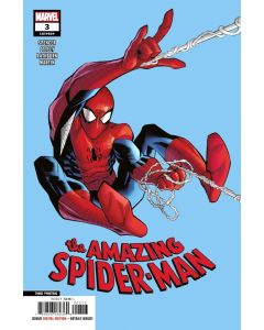 Amazing Spider-Man (2018) #   3 3rd Print (7.0-FVF)