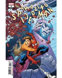 Amazing Spider-Man (2018) #   4 (9.0-VFNM)
