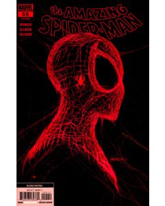 Amazing Spider-Man (2018) #  55 2nd Print (9.0-VFNM)