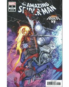 Amazing Spider-Man (2018) #   5 Cover B (9.0-VFNM) Variant