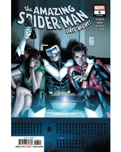 Amazing Spider-Man (2018) #   6 (9.0-VFNM)