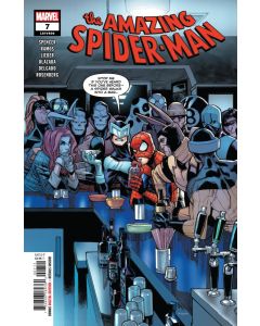Amazing Spider-Man (2018) #   7 (9.0-VFNM)