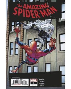 Amazing Spider-Man (2018) #   8 2nd Print (7.0-FVF)