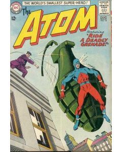 Atom (1962) #  10 (3.0-GVG)