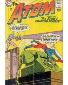 Atom (1962) #   9 (3.0-GVG)