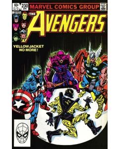 Avengers (1963) # 230 (8.0-VF)