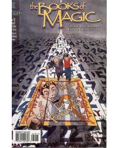 Books of Magic (1994) #  39 (9.0-NM)