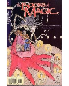 Books of Magic (1994) #  43 (9.0-NM)