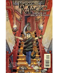 Books of Magic (1994) #  47 (9.0-NM)