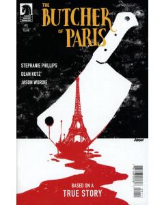 Butcher of Paris (2019) #   1-5 (9.0-VFNM) Complete Set