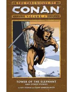 Chronicles of Conan TPB (2003) #   1 3rd Print (9.0-VFNM)