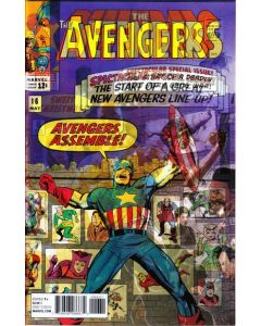 Defenders (2017) #   6 Cover C (9.2-NM) 3-D Lenticular