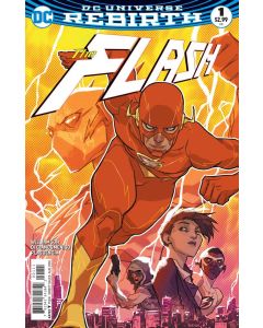 Flash (2016) #   1 COVER A (7.0-FVF)
