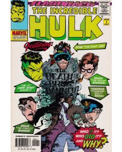 Incredible Hulk (1962) #   -1 (8.0-VF) Minus One