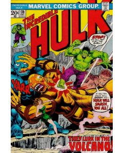 Incredible Hulk (1962) # 170 (2.0-GD)