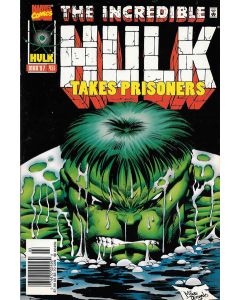 Incredible Hulk (1962) # 451 Newsstand (7.0-FVF) Hulk Island