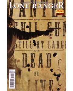 Lone Ranger (2012) Annual #   1 (7.0-FVF)