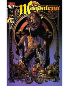 Magdalena (2000) #   1 Cover C (8.0-VF)