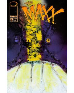 The Maxx (1993) #  25 (7.0-FVF)