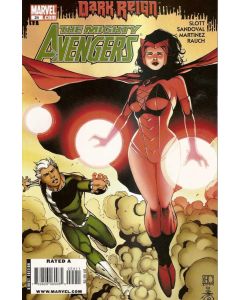 Mighty Avengers (2007) #  24 (7.0-FVF) Dark Reign