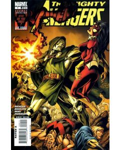 Mighty Avengers (2007) #   9 (7.0-FVF) Dr. Doom