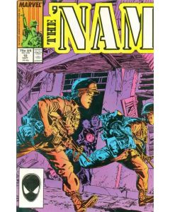 Nam (1986) # 10 (9.0-VFNM)