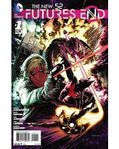Futures End (2014) #   1 (8.0-VF)