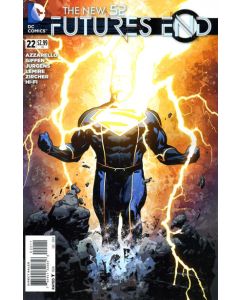 Futures End (2014) #  22 (7.0-FVF)