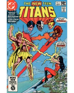 New Teen Titans (1980) #  11 (8.0-VF)
