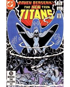 New Teen Titans (1980) #  31 (8.0-VF)