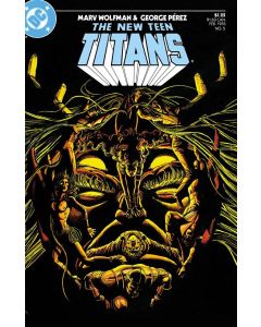New Teen Titans (1984) #   5 (8.0-VF)