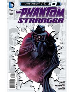 Phantom Stranger (2012) #   0 (9.0-VFNM)