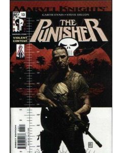 Punisher (2001) #  13 (8.0-VF)