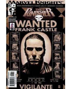 Punisher (2001) #   8 (9.0-VFNM)