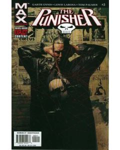 Punisher (2004) #   2 (8.0-VF) MAX