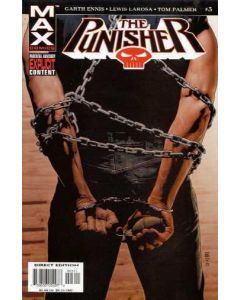 Punisher (2004) #   3 (8.0-VF) MAX