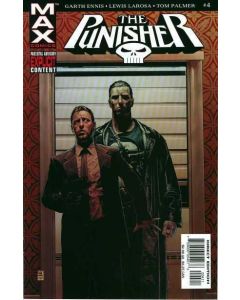 Punisher (2004) #   4 (8.0-VF) MAX