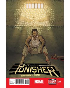 Punisher (2014) #  10 (8.0-VF)