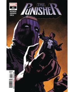 Punisher (2018) #  11 (8.0-VF)