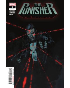 Punisher (2018) #   2 (9.0-VFNM)