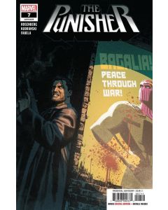 Punisher (2018) #   7 (9.0-VFNM)