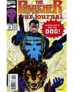 Punisher War Journal (1988) #  59 (9.0-VFNM) The Ghetto Rangers