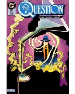 Question (1986) #   6 (8.0-VF)