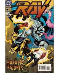 Ray (1994) #  11 (8.0-VF)